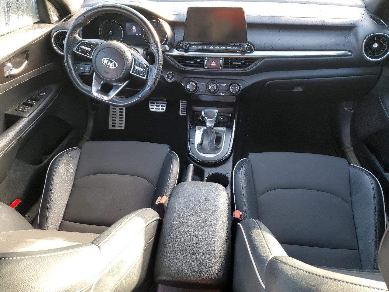 2021 KIA Forte VIN 3KPF34AD5ME295247 Copart auction photo, water/flood / minor dent/scratches damage thumbnail 8