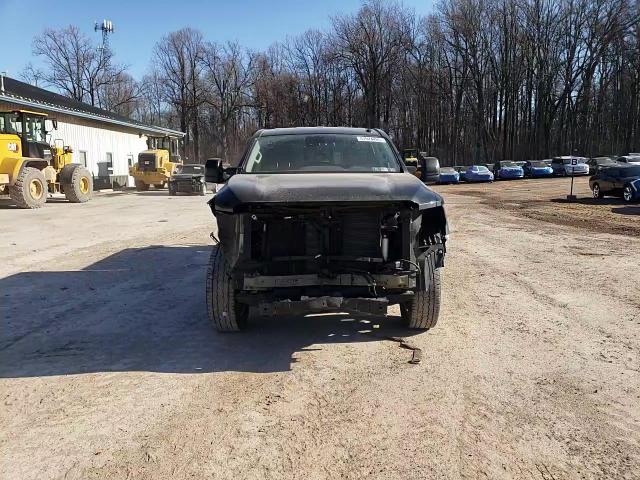2021 Nissan Titan VIN 1N6AA1FBXMN515495 Copart auction photo, front end / side damage thumbnail 14