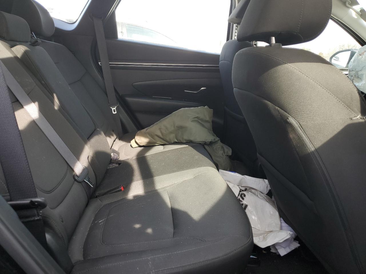 2022 Hyundai Tucson VIN KM8JACAE9NU019879 Copart auction photo, front end damage thumbnail 11