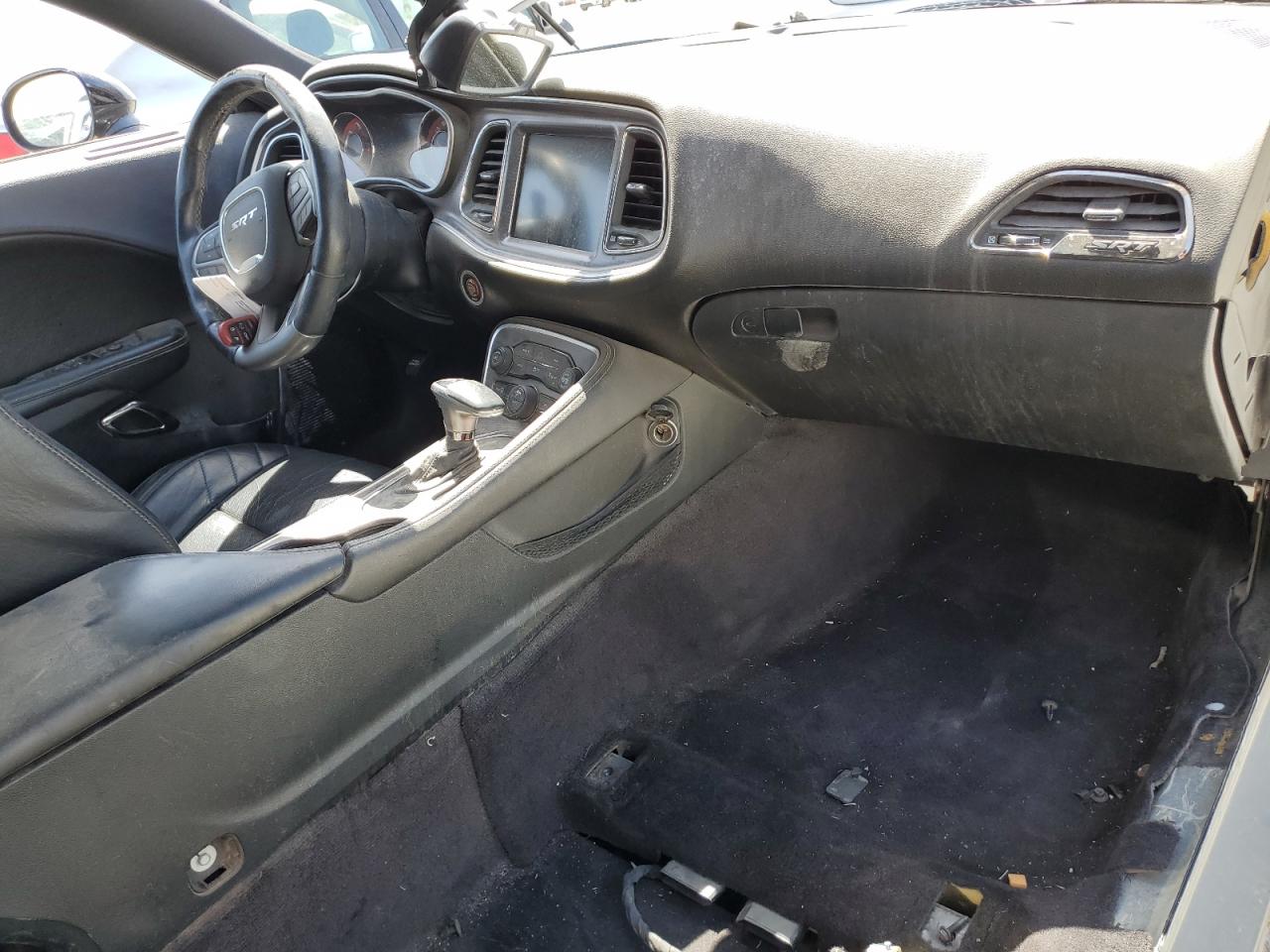 2016 Dodge Challenger VIN 2C3CDZC96GH113364 Copart auction photo, stripped damage thumbnail 8