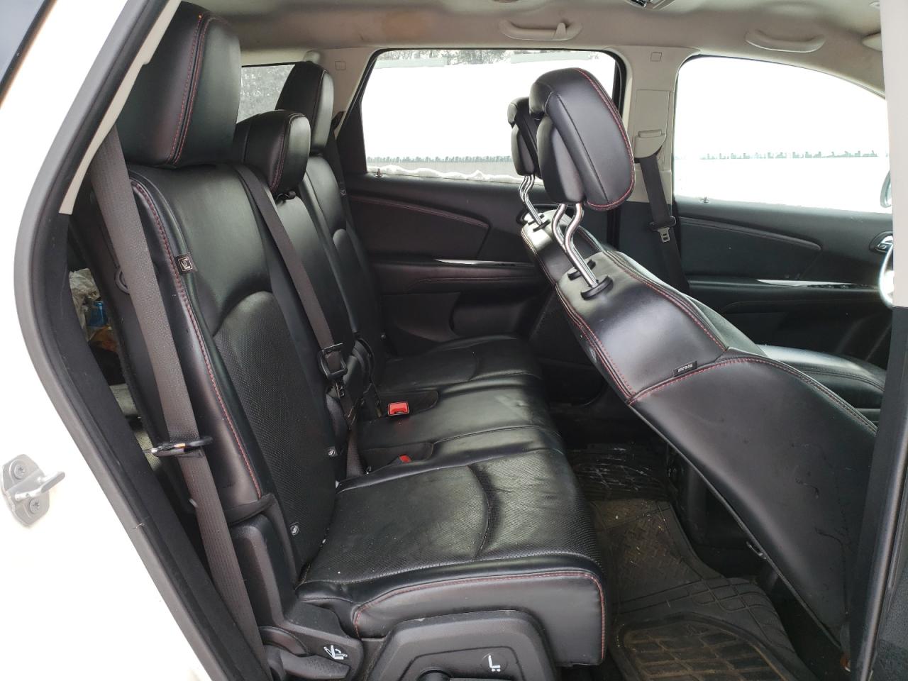 2018 Dodge Journey VIN 3C4PDCEG6JT523585 Copart auction photo, front end / rear end damage thumbnail 11