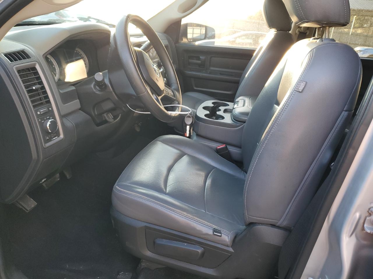 2013 RAM 1500 VIN 1C6RR6FT2DS669874 Copart auction photo, rear end damage thumbnail 7