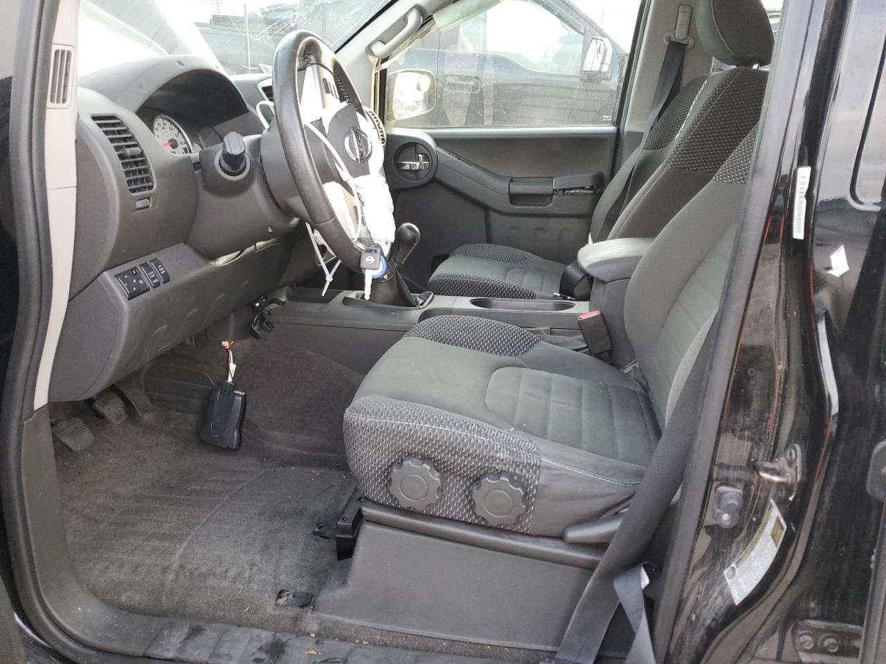 2015 Nissan XTerra VIN 5N1AN0NW0FN657794 Copart auction photo, front end damage thumbnail 7