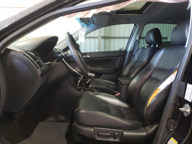 2007 Honda Accord VIN 1HGCM66567A068803 Copart auction photo, front end / rear end damage thumbnail 7