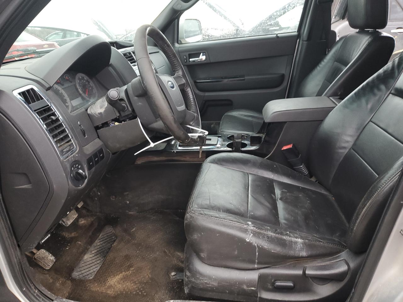 2009 Ford Escape VIN 1FMCU94G29KB77188 Copart auction photo, front end damage thumbnail 7