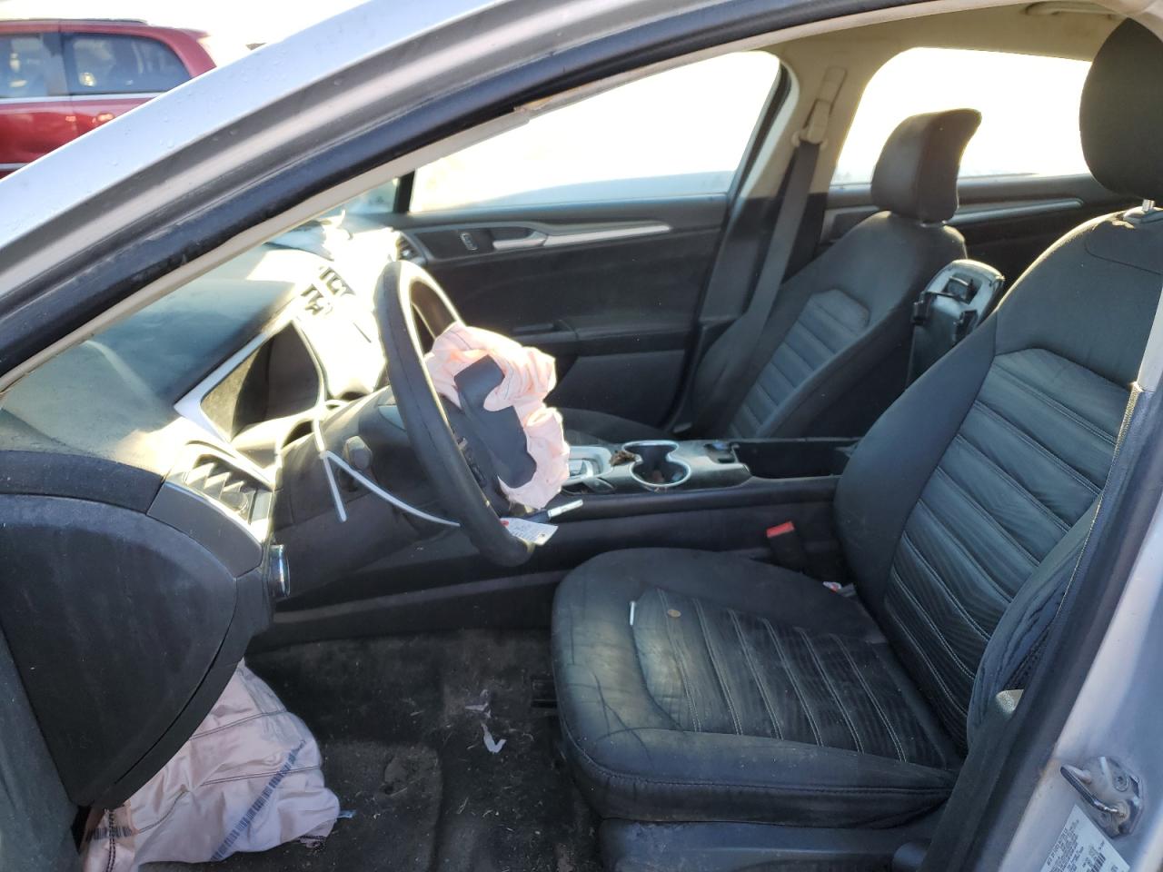 2016 Ford Fusion VIN 1FA6P0H7XG5121371 Copart auction photo, front end / minor dent/scratches damage thumbnail 7