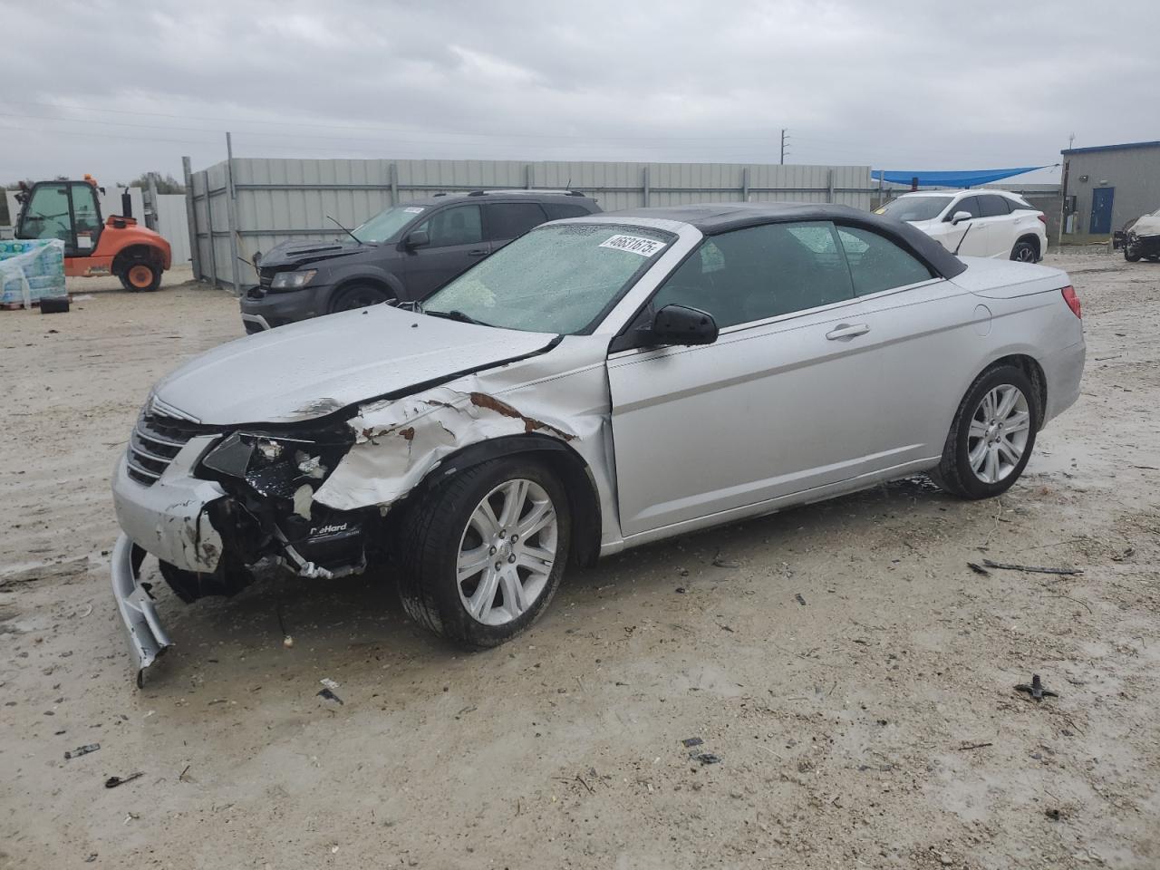 2010 Chrysler Sebring VIN 1C3BC5ED0AN104523
