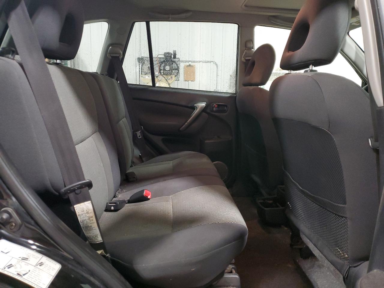 2005 Toyota RAV 4 VIN JTEHD20V056040805 Copart auction photo, front end damage thumbnail 11