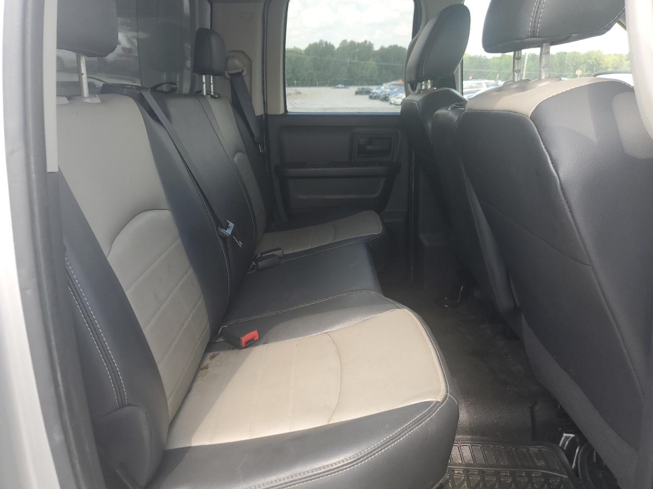 2010 Dodge RAM VIN 1D7RB1GP7AS238045 Copart auction photo, all over damage thumbnail 10