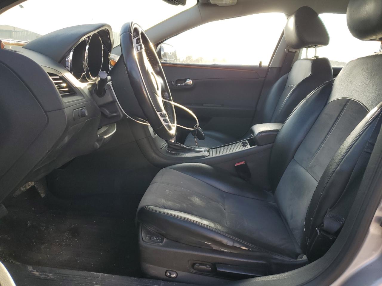 2011 Chevrolet Malibu VIN 1G1ZD5E75BF393792 Copart auction photo, front end / minor dent/scratches damage thumbnail 7