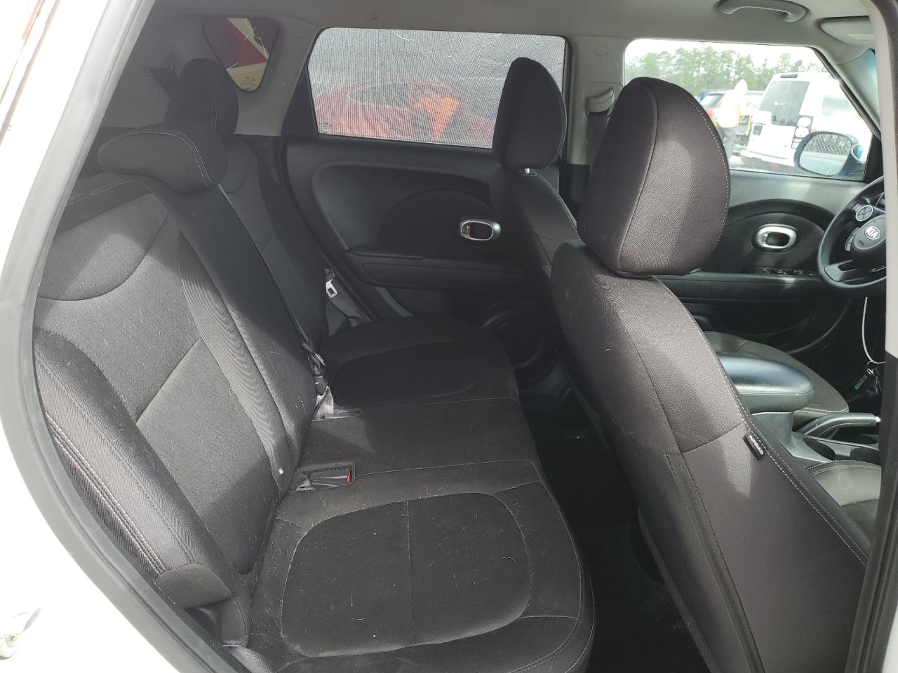 2016 KIA Soul VIN KNDJN2A29G7847201 Copart auction photo, mechanical / minor dent/scratches damage thumbnail 10