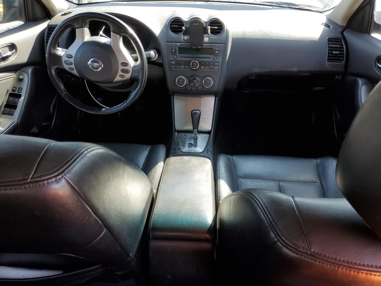 2009 Nissan Altima VIN 1N4AL21E39N503660 Copart auction photo, all over damage thumbnail 8