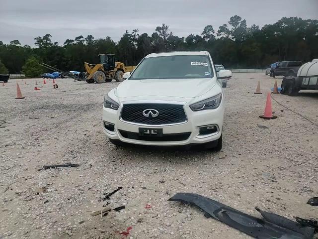 2018 Infiniti QX60 VIN 5N1DL0MNXJC521768 Copart auction photo, rear end / side damage thumbnail 15