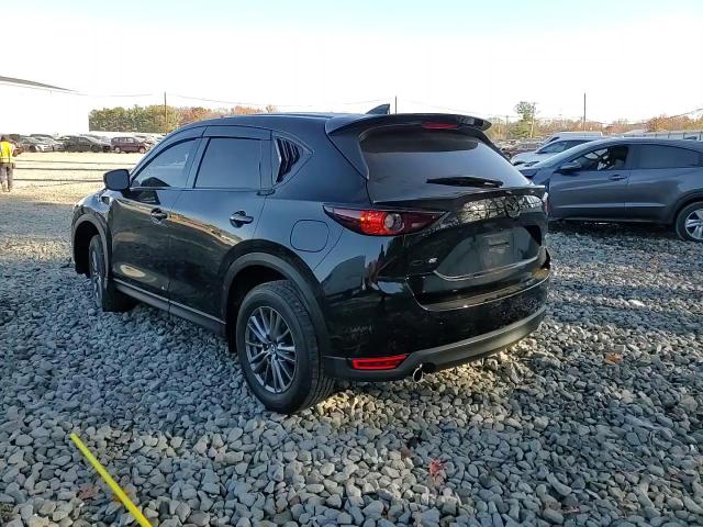 2019 Mazda CX-5 VIN JM3KFBCM7K0698943 Copart auction photo, side damage thumbnail 11