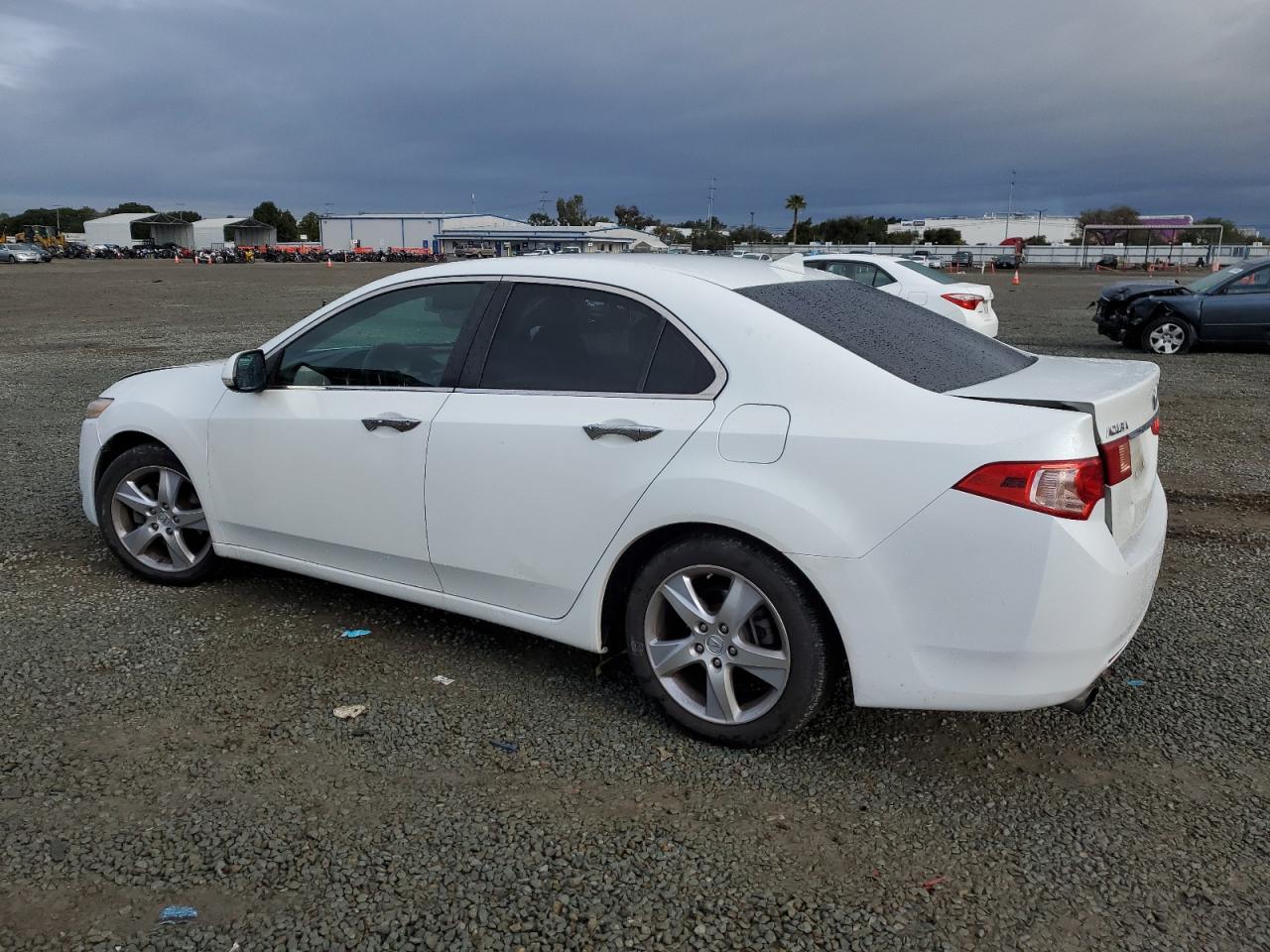 2012 Acura TSX VIN JH4CU2F61CC012314 Copart auction photo, front end damage thumbnail 2