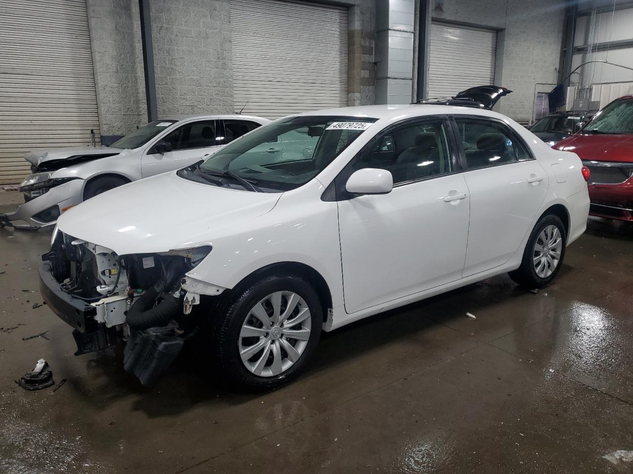 2012 Toyota Corolla VIN 5YFBU4EE3CP023680