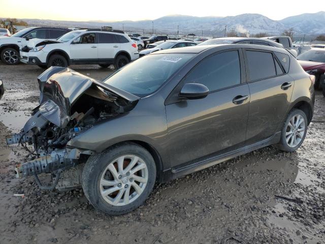 2011 Mazda 3 VIN JM1BL1K62B1464282