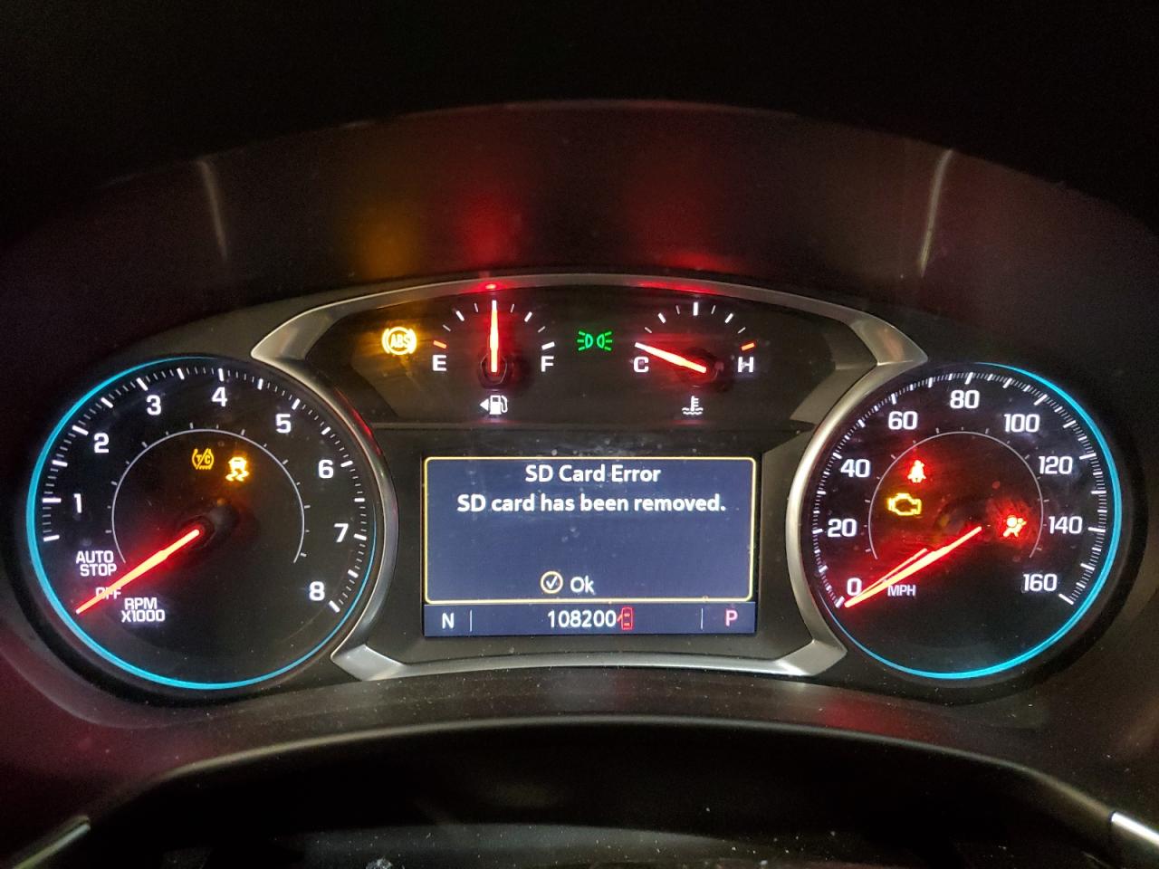 2019 Chevrolet Equinox VIN 2GNAXVEX9K6159247 Copart auction photo, all over damage thumbnail 9