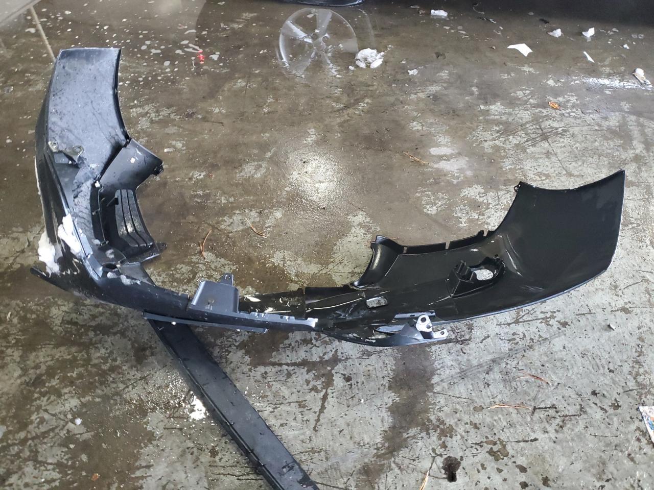 2011 Lexus RX VIN 2T2BK1BA4BC093205 Copart auction photo, front end / rear end damage thumbnail 13