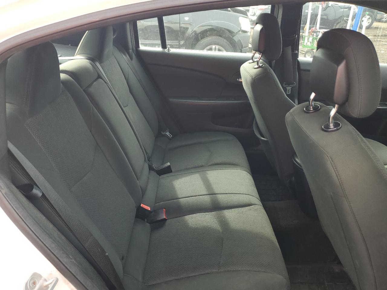 2011 Chrysler 200 VIN 1C3BC1FB4BN615577 Copart auction photo, front end damage thumbnail 10
