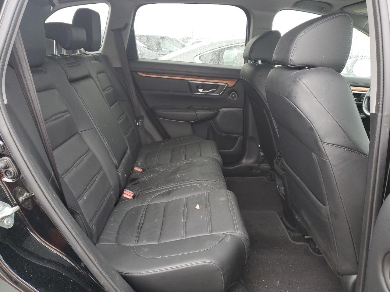 2019 Honda CR-V VIN 2HKRW2H82KH640468 Copart auction photo, front end / minor dent/scratches damage thumbnail 11