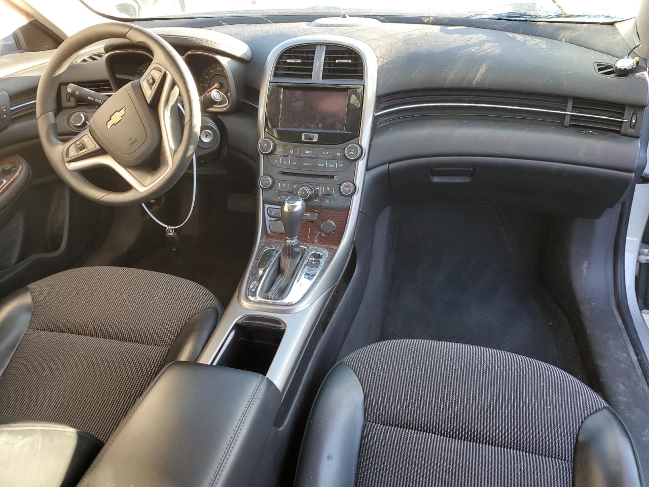 2013 Chevrolet Malibu VIN 1G11D5RR2DF114066 Copart auction photo, rollover damage thumbnail 8