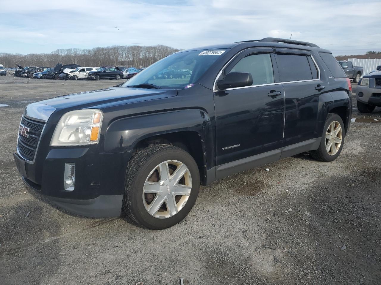 2012 GMC Terrain VIN 2GKFLTEK7C6129799 - Copart auction photo