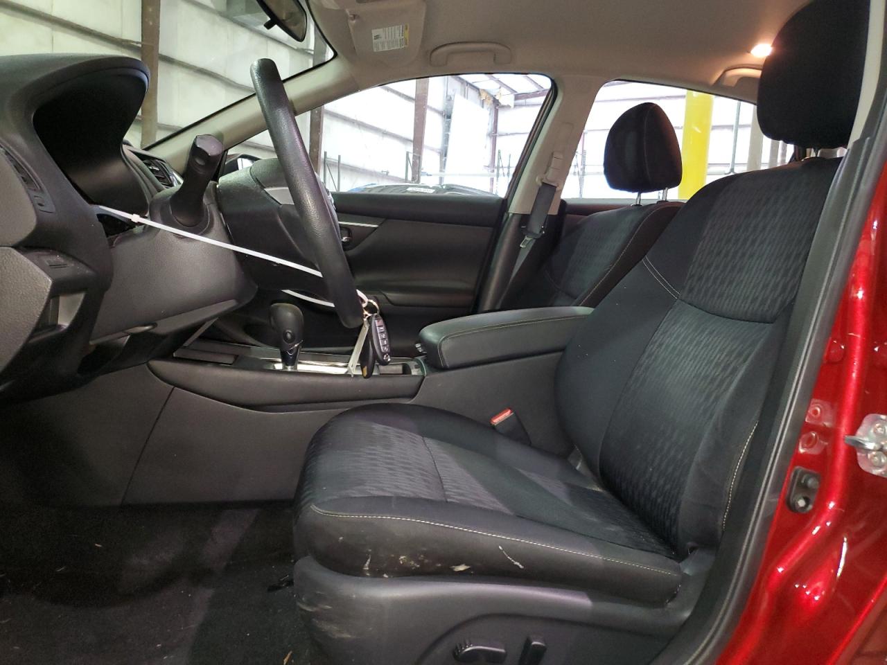 2018 Nissan Altima VIN 1N4AL3AP0JC476053 Copart auction photo, front end damage thumbnail 7