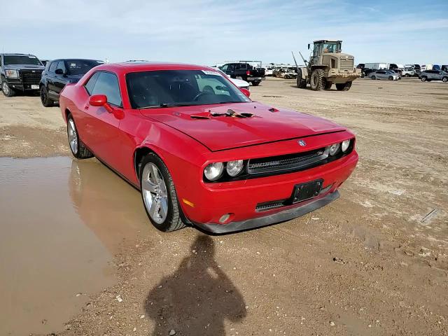 2009 Dodge Challenger VIN 2B3LJ54T39H535278 Copart auction photo, mechanical / minor dent/scratches damage thumbnail 11