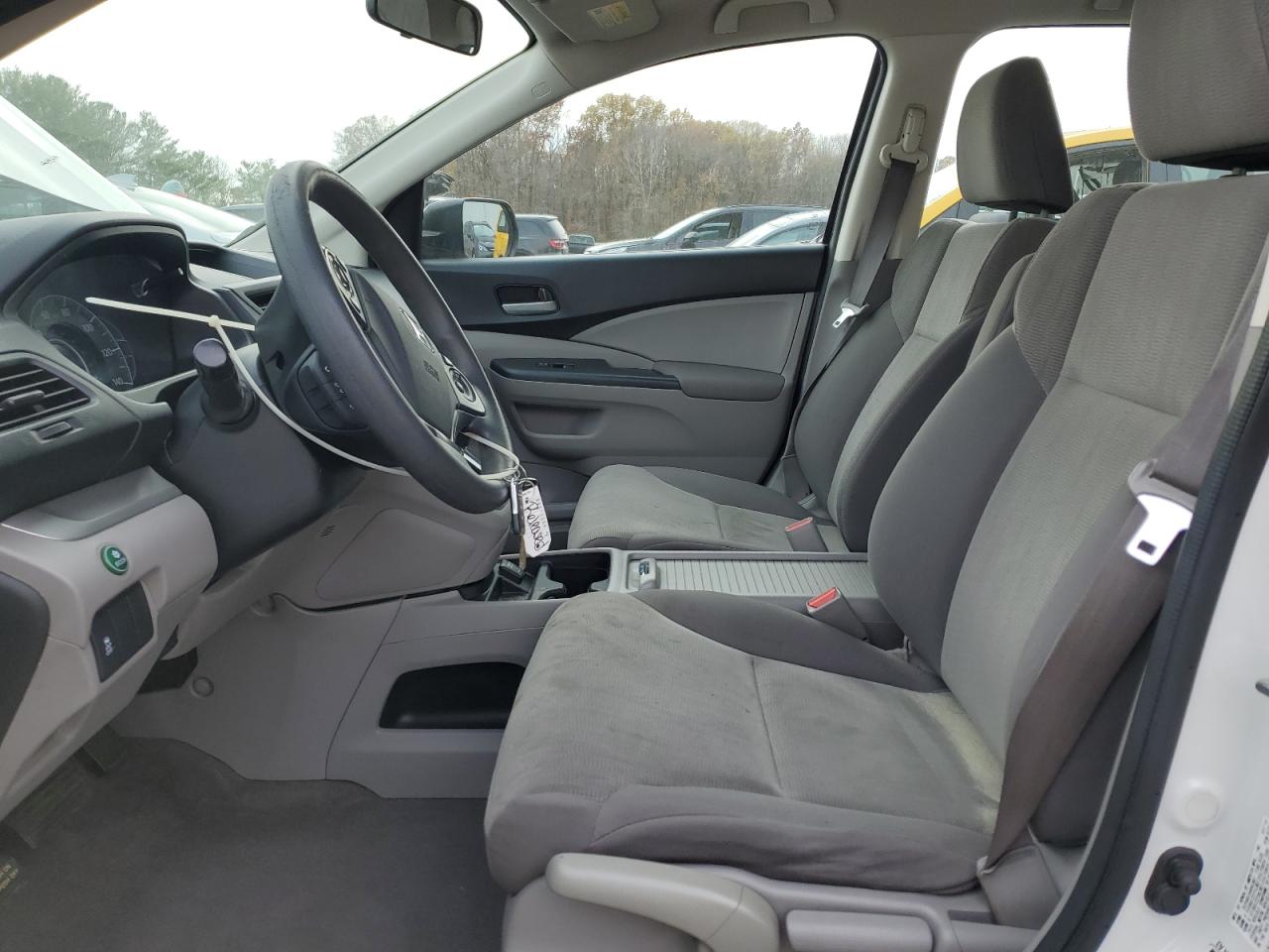 2013 Honda CR-V VIN 5J6RM4H34DL083139 Copart auction photo, front end damage thumbnail 7