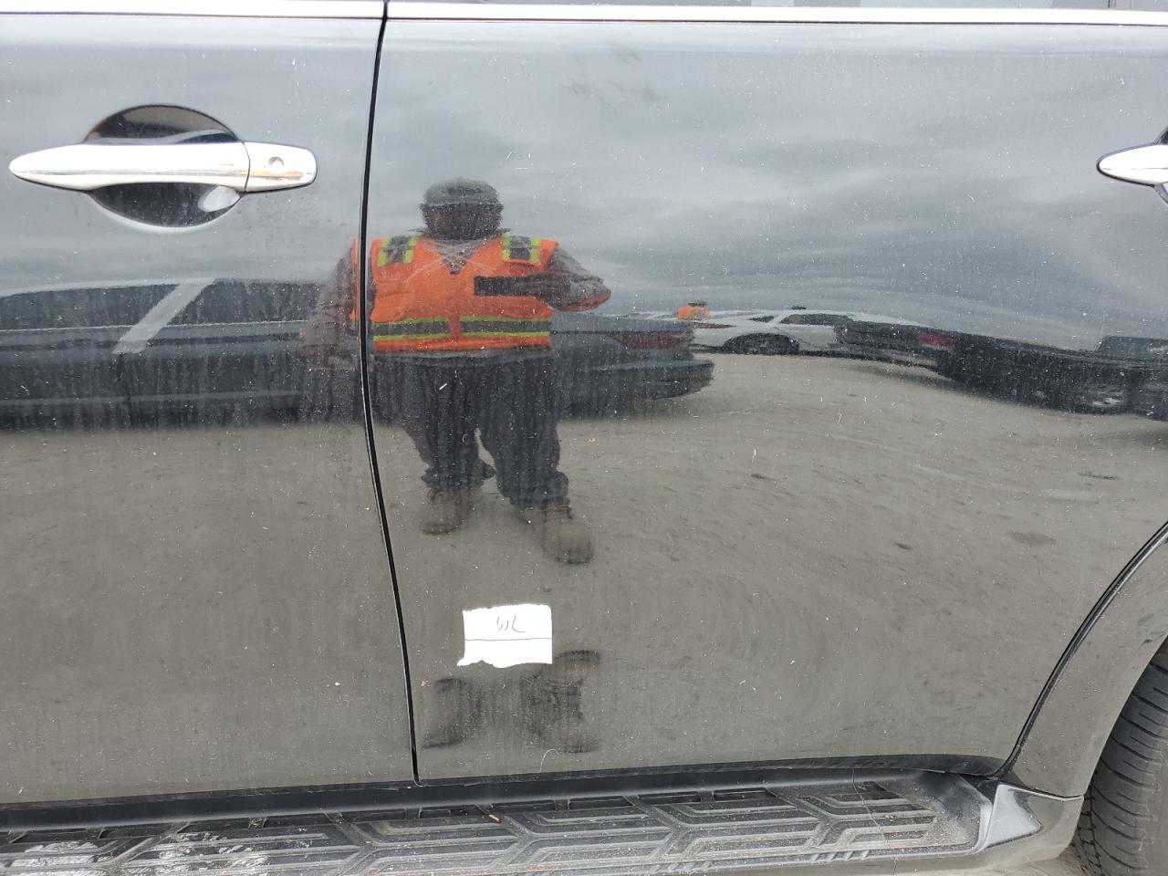 2020 Infiniti QX80 VIN JN8AZ2NE8L9253520 Copart auction photo, water/flood damage thumbnail 13