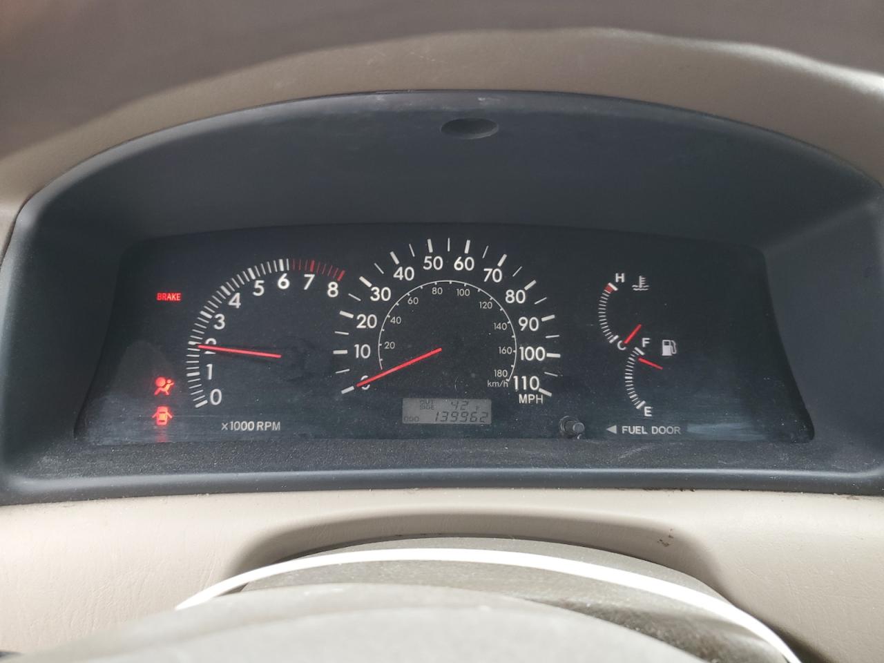 2005 Toyota Corolla VIN 1NXBR32E65Z375363 Copart auction photo, front end / minor dent/scratches damage thumbnail 9