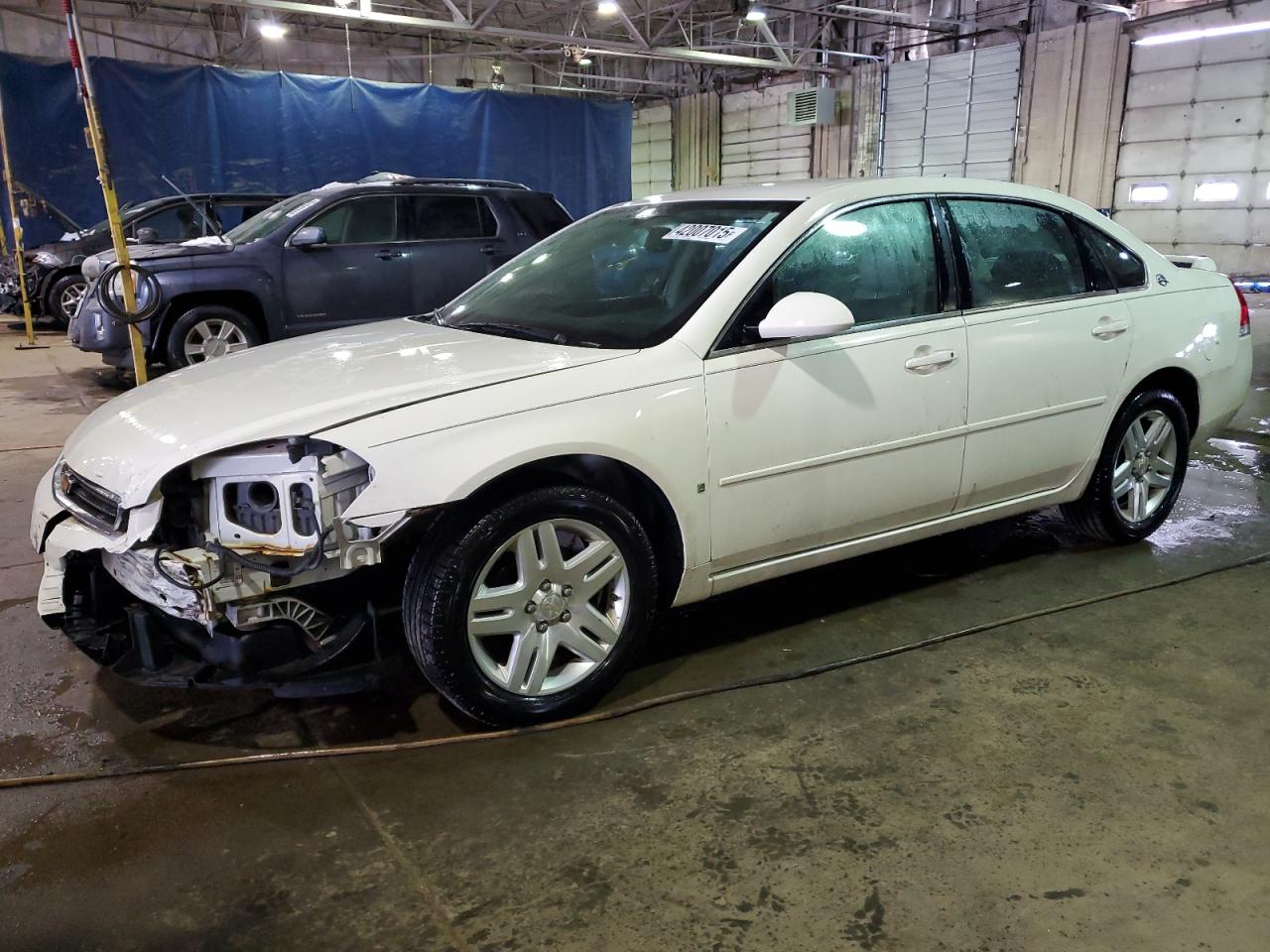 2006 Chevrolet Impala VIN 2G1WU581969413633