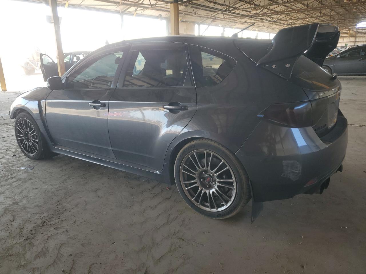 2012 Subaru WRX VIN JF1GR8H61CL223152 Copart auction photo, front end damage thumbnail 2