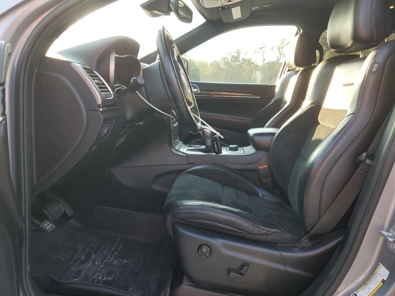2018 Jeep Grand Cherokee VIN 1C4RJFLT2JC258758 Copart auction photo, water/flood damage thumbnail 7