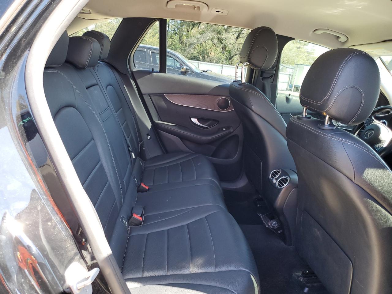 2016 Mercedes-Benz GLC VIN WDC0G4JB9GF027279 Copart auction photo, front end damage thumbnail 11