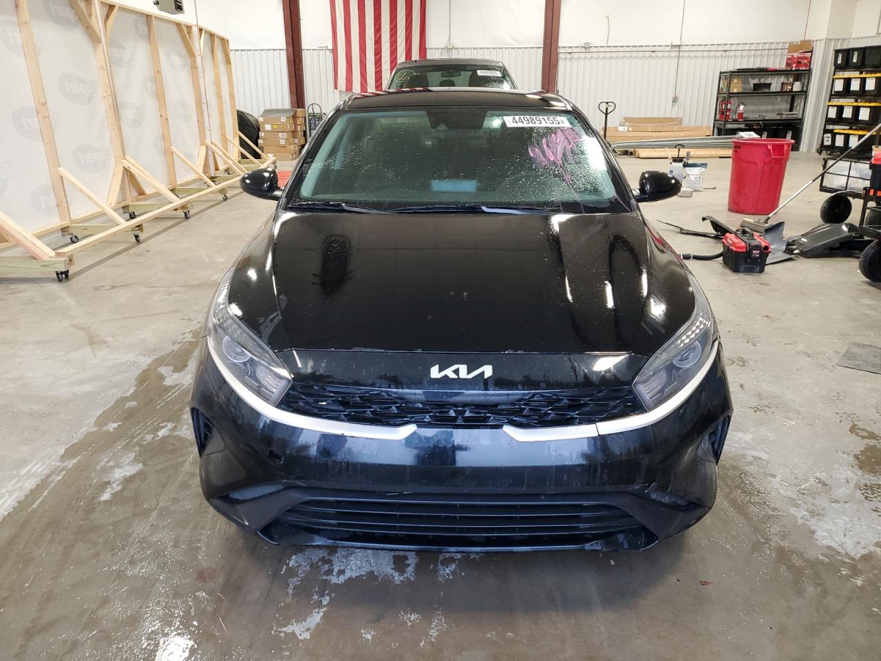 2024 KIA Forte VIN 3KPF24AD3RE703688 Copart auction photo, rear end damage thumbnail 5