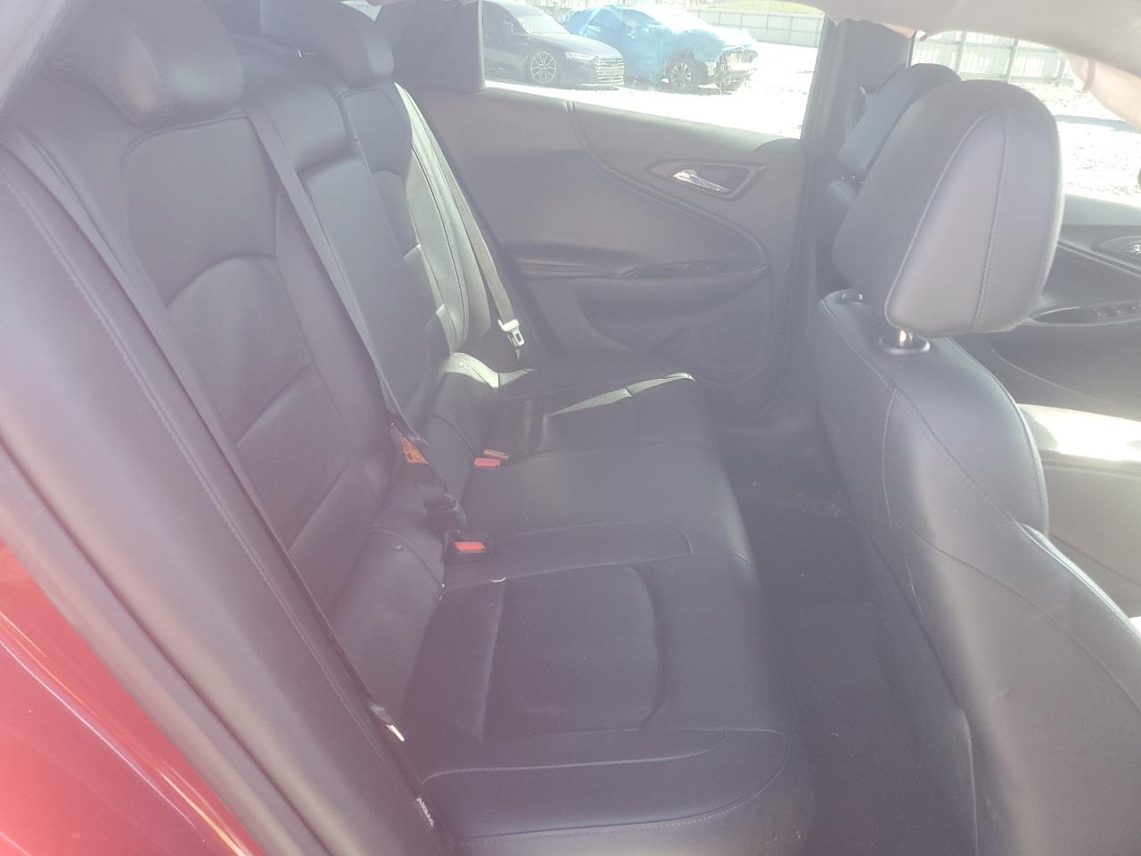 2017 Chevrolet Malibu VIN 1G1ZH5SX4HF161542 Copart auction photo, front end damage thumbnail 10