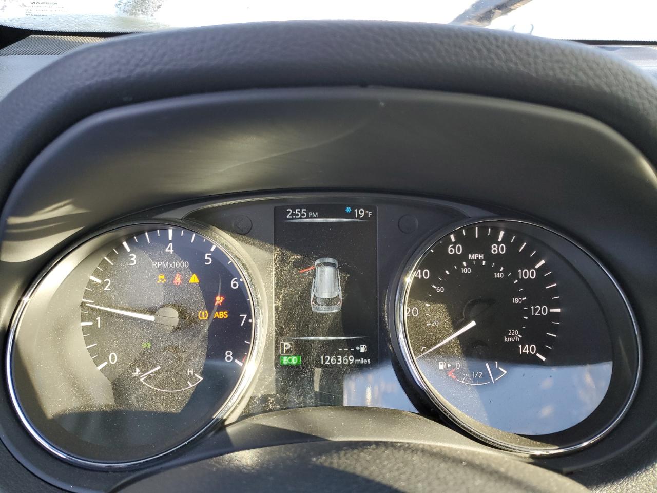 2017 Nissan Rogue VIN 5N1AT2MTXHC800824 Copart auction photo, front end damage thumbnail 9