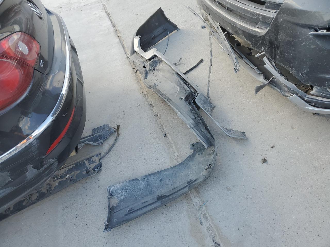 2018 Ford Explorer VIN 1FM5K7F84JGA85600 Copart auction photo, rear end / front end damage thumbnail 13