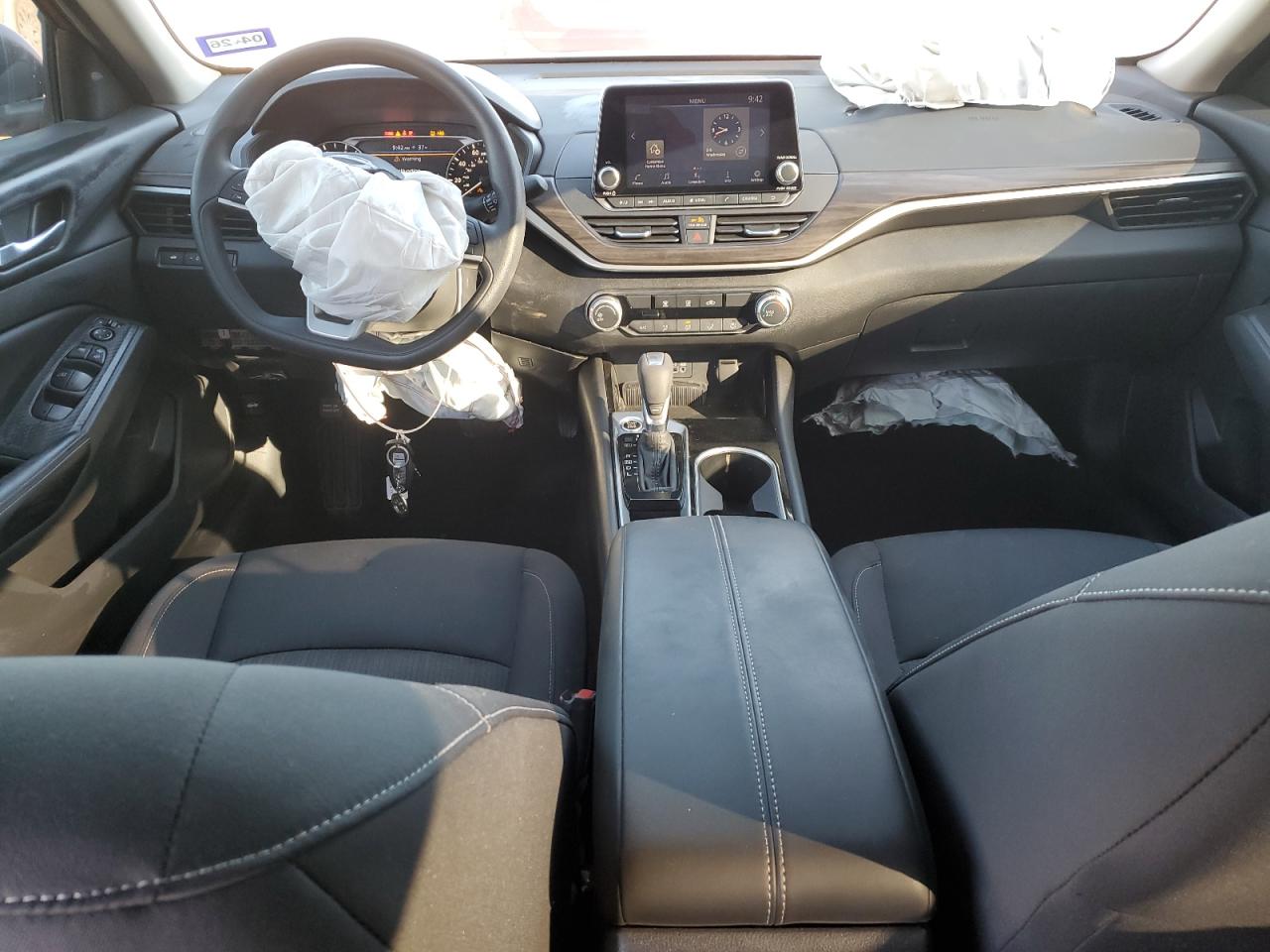 2024 Nissan Altima VIN 1N4BL4DV7RN343715 Copart auction photo, front end damage thumbnail 8