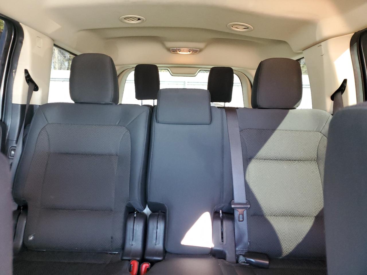 2018 Ford Flex VIN 2FMHK6C87JBA08982 Copart auction photo, front end damage thumbnail 10