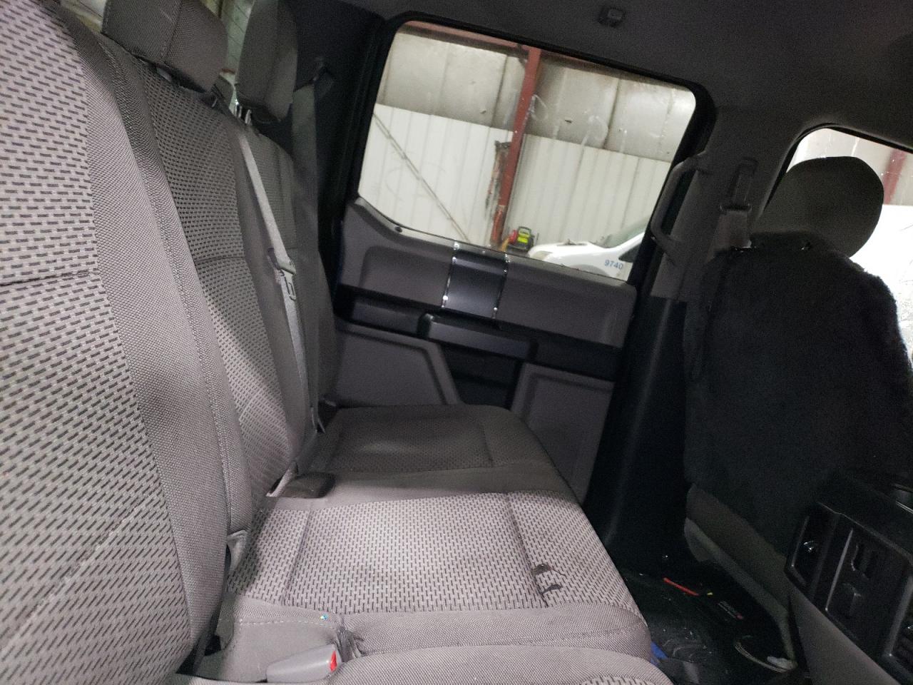 2015 Ford F-150 VIN 1FTEW1EP5FKE77813 Copart auction photo, front end damage thumbnail 10