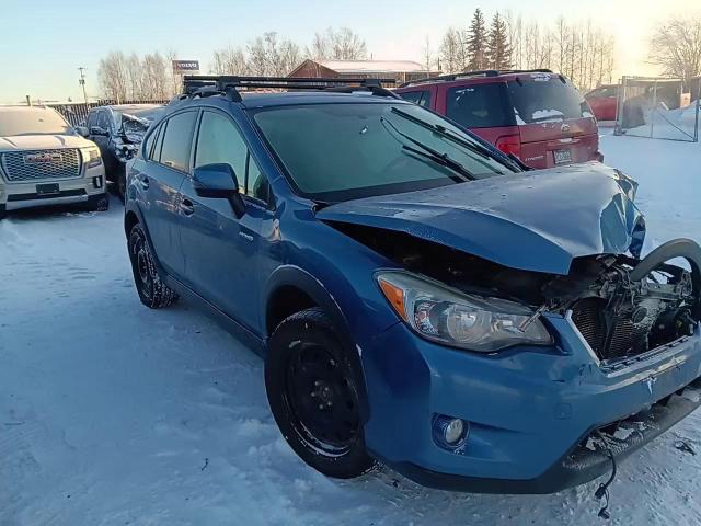 2014 Subaru XV VIN JF2GPBCC9EH334355 Copart auction photo, front end damage thumbnail 11