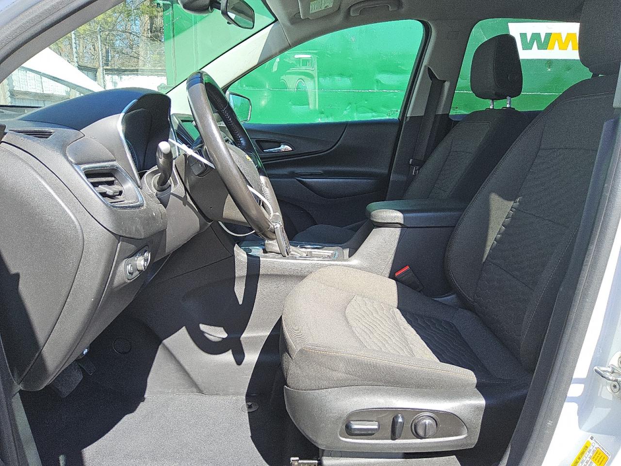 2021 Chevrolet Equinox VIN 3GNAXUEVXMS163613 Copart auction photo, mechanical damage thumbnail 7