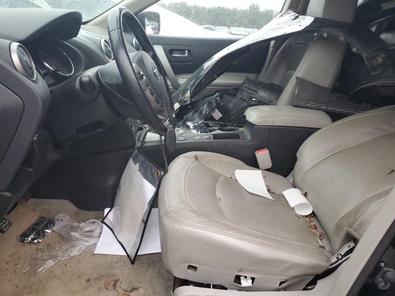 2013 Nissan Rogue VIN JN8AS5MV7DW108818 Copart auction photo, front end damage thumbnail 7