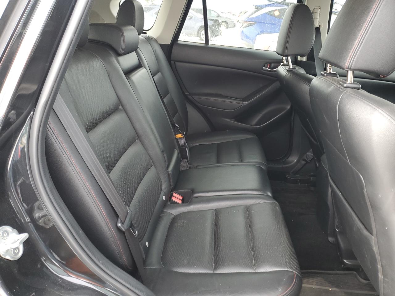2013 Mazda CX-5 VIN JM3KE4DE4D0138810 Copart auction photo, front end damage thumbnail 11