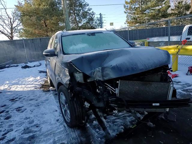 2017 KIA Sorento VIN 5XYPKDA52HG337284 Copart auction photo, front end damage thumbnail 11