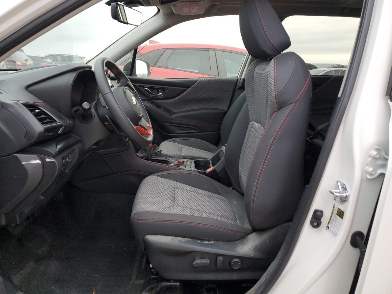 2024 Subaru Forester VIN JF2SKAGC9RH454613 Copart auction photo, water/flood damage thumbnail 7