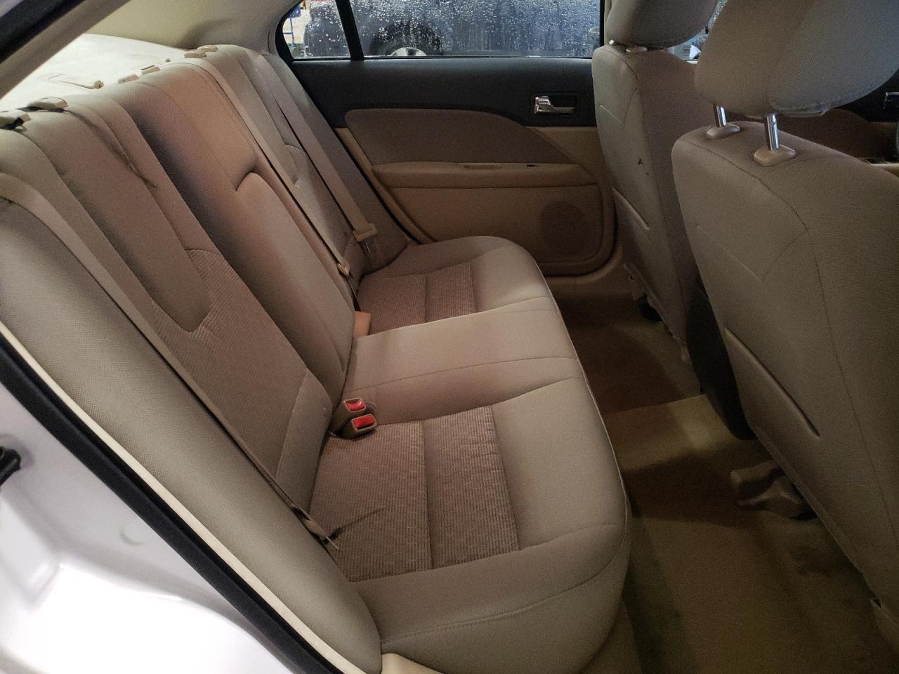 2011 Ford Fusion VIN 3FAHP0HA4BR279831 Copart auction photo, front end / side damage thumbnail 10